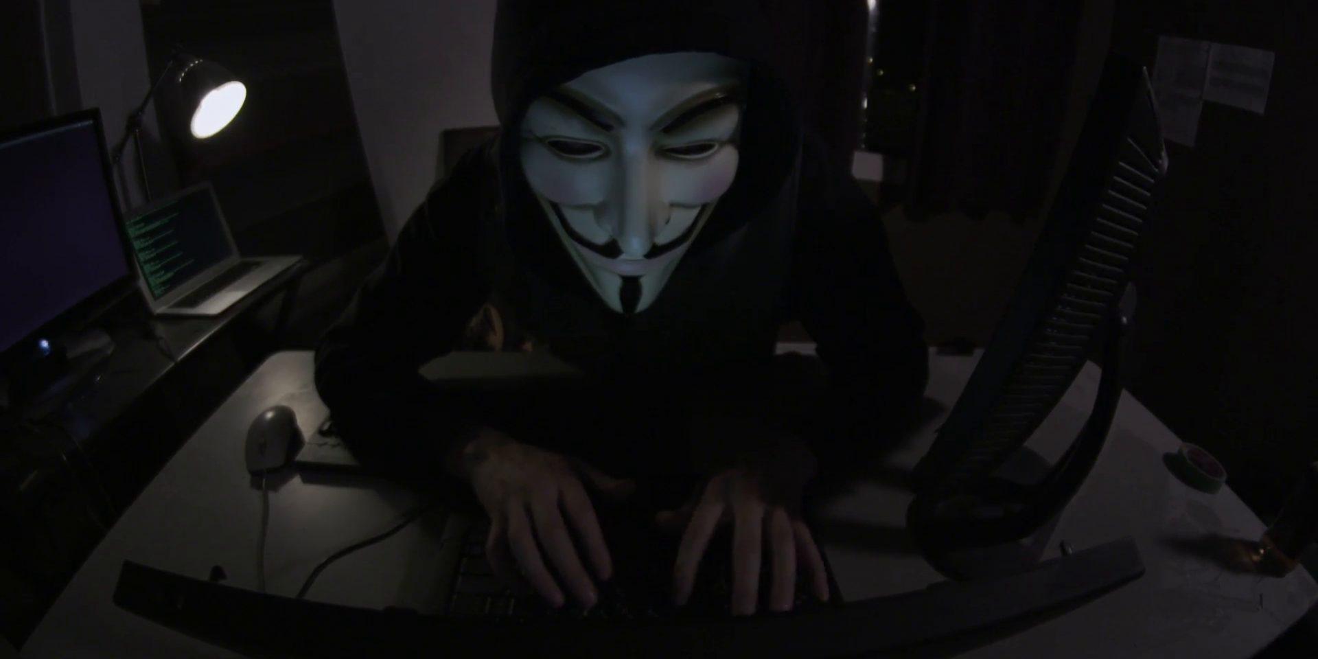 Anonymous sex
