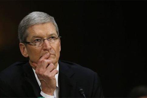 Ο Τικ Κουκ αντιτίθεται σε εντολή δικαστηρίου να βοηθήσει το FBI να ξεκλειδώσει ένα iPhone