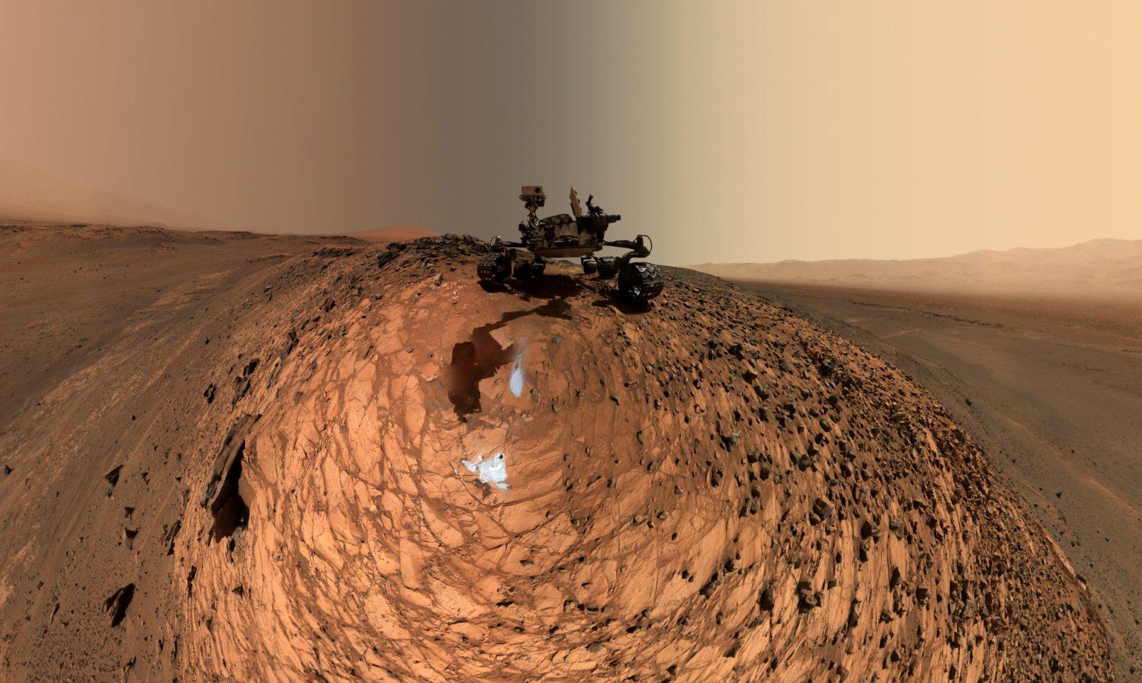 Η Space X σχεδιάζει την πρώτη ιδιωτική αποστολή στον Άρη έως το 2018