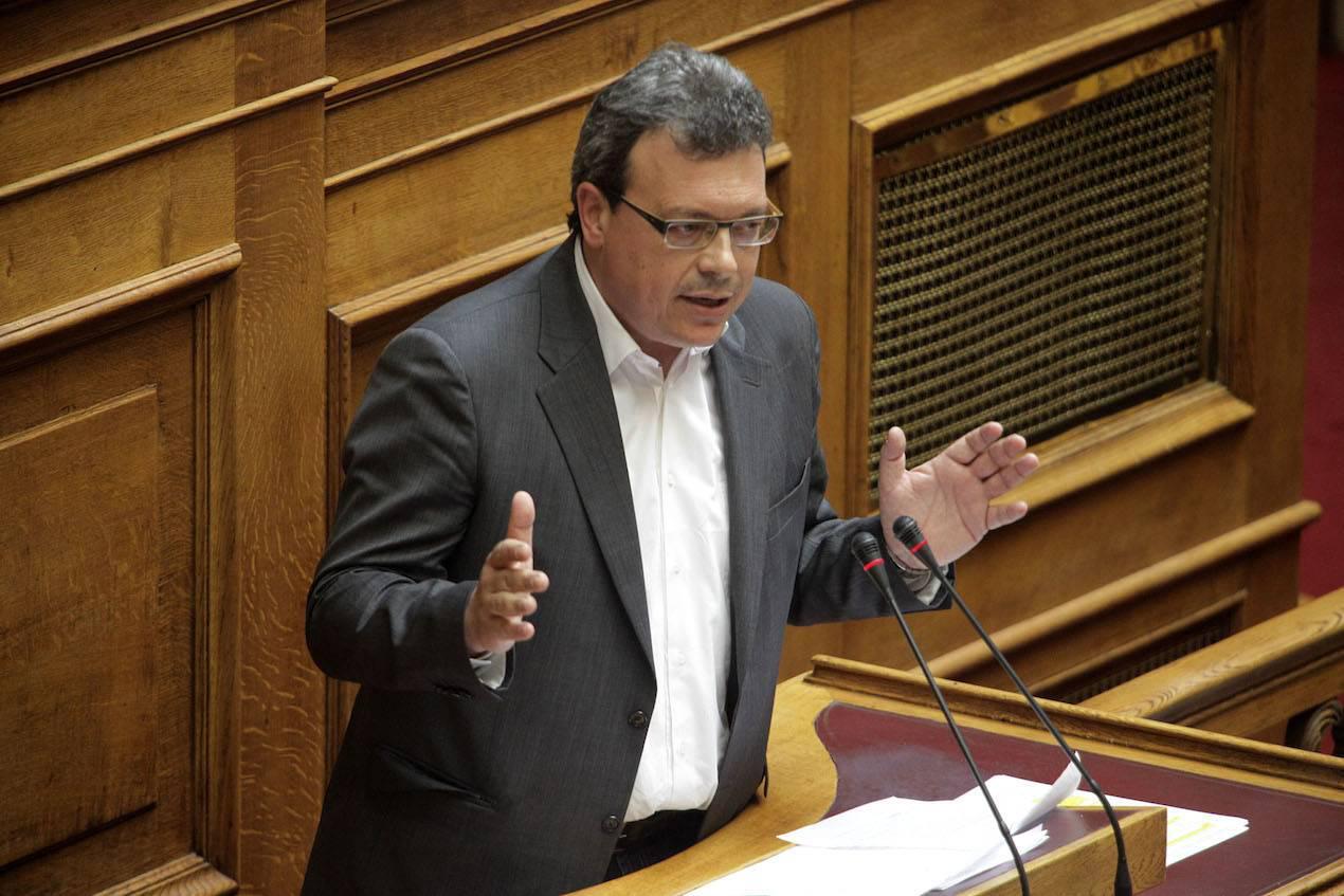 ΣΥΡΙΖΑ: Πρόεδρος της Κοινοβουλευτικής Ομάδας ο Σωκράτης Φάμελλος  Τι αποφασίστηκε για την εκλογή Προέδρου
