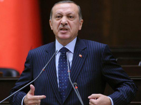 Ερντογάν: Ακυρώνεται η επίσκεψη του Τούρκου προέδρου στις ΗΠΑ
