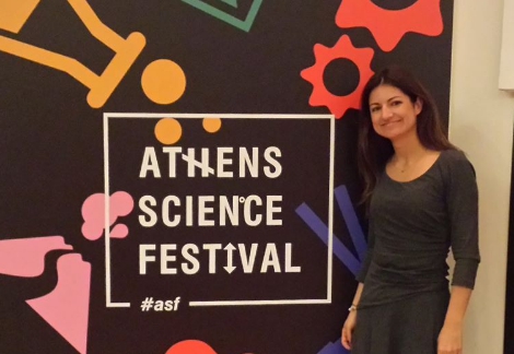 Ζωή Κούρνια: Η Ελληνίδα ερευνήτρια που διακρίθηκε γιατί «πολεμά» τον καρκίνο