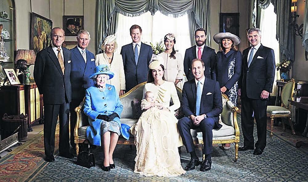 Πέθανε η Βασίλισσα Ελισάβετ: Οι νέοι τίτλοι και τα ονόματα στην βασιλική οικογένεια