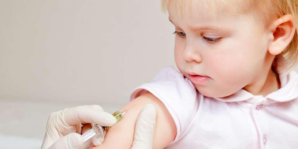 εμβολιασμός παιδιά εμβόλιο