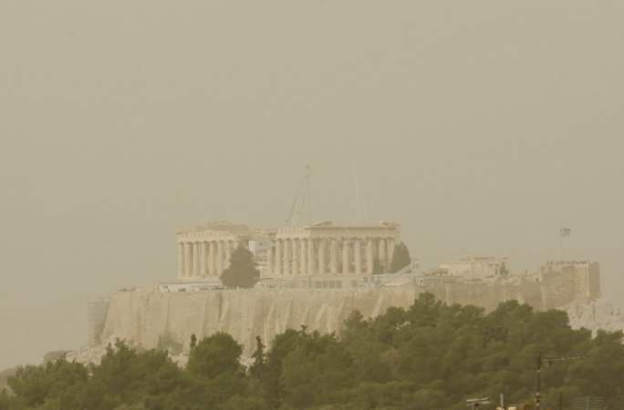 Συναγερμός για το όζον στην Αθήνα - Σε ποιές περιοχές ...