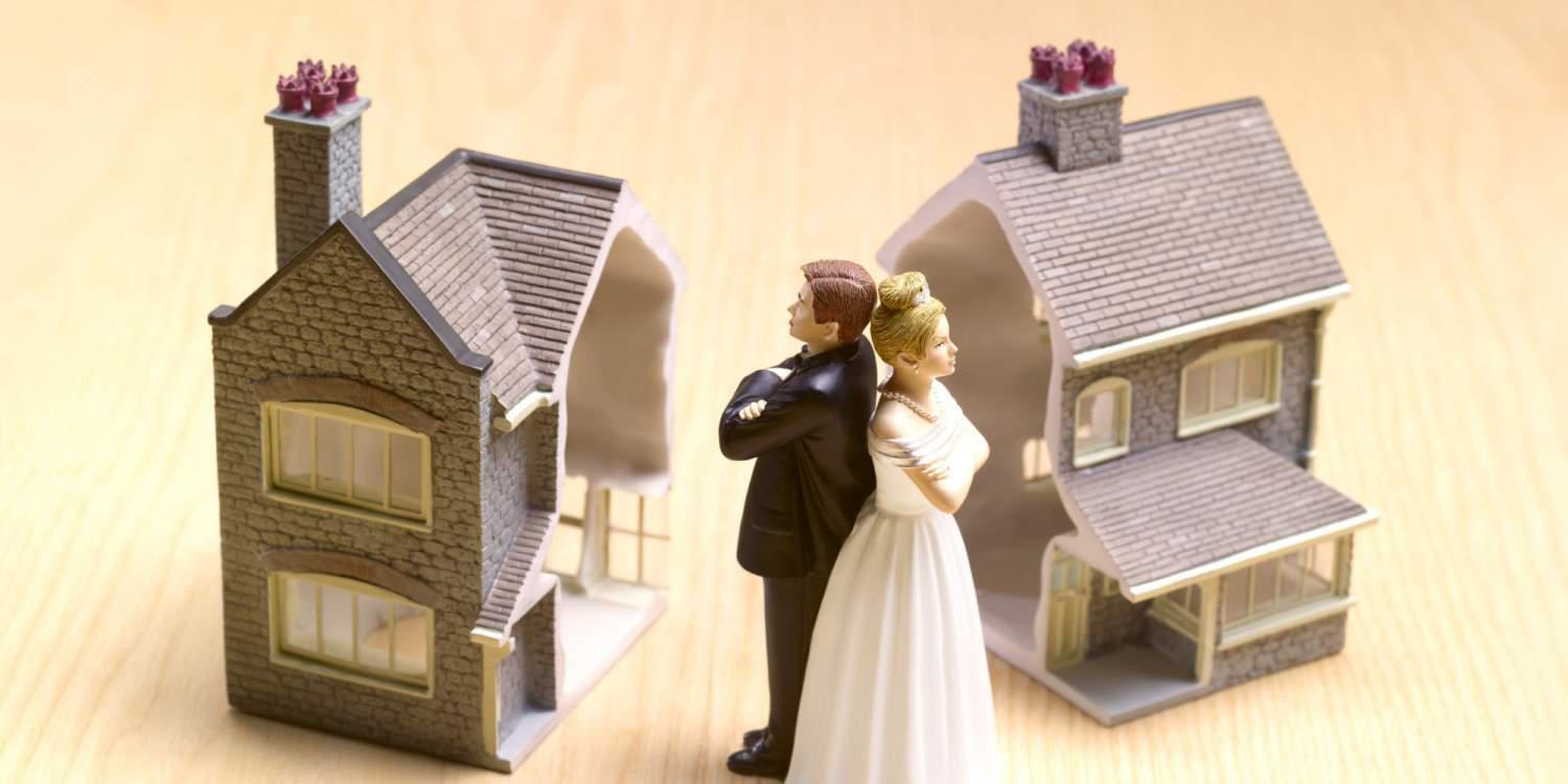 Διαζύγιο από το σπίτι με λίγα... κλικ - Η διαδικασία σε 8 βήματα