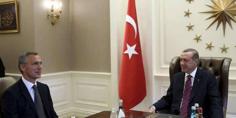 Εξαντλείται η υπομονή της Δύσης με την Τουρκία