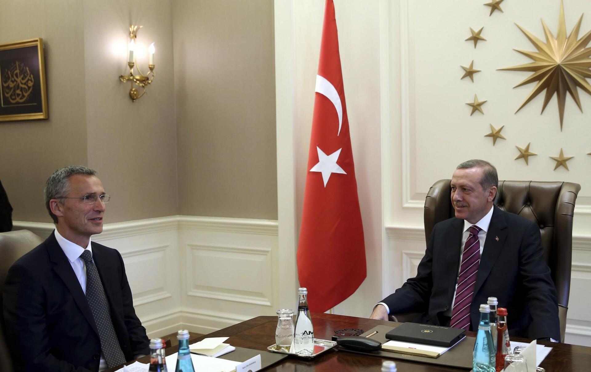 Εξαντλείται η υπομονή της Δύσης με την Τουρκία