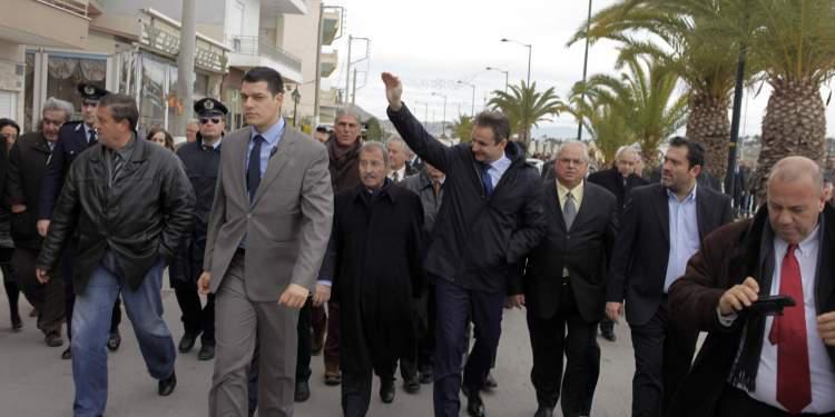 Μητσοτάκης στο Al Arabiya: Η Ελλάδα μπορεί να γίνει το surprise story της Ευρωζώνης