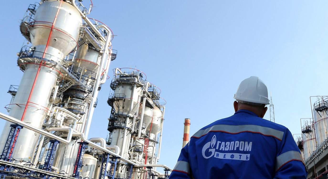 Ρωσία Gazprom φυσικό αέριο