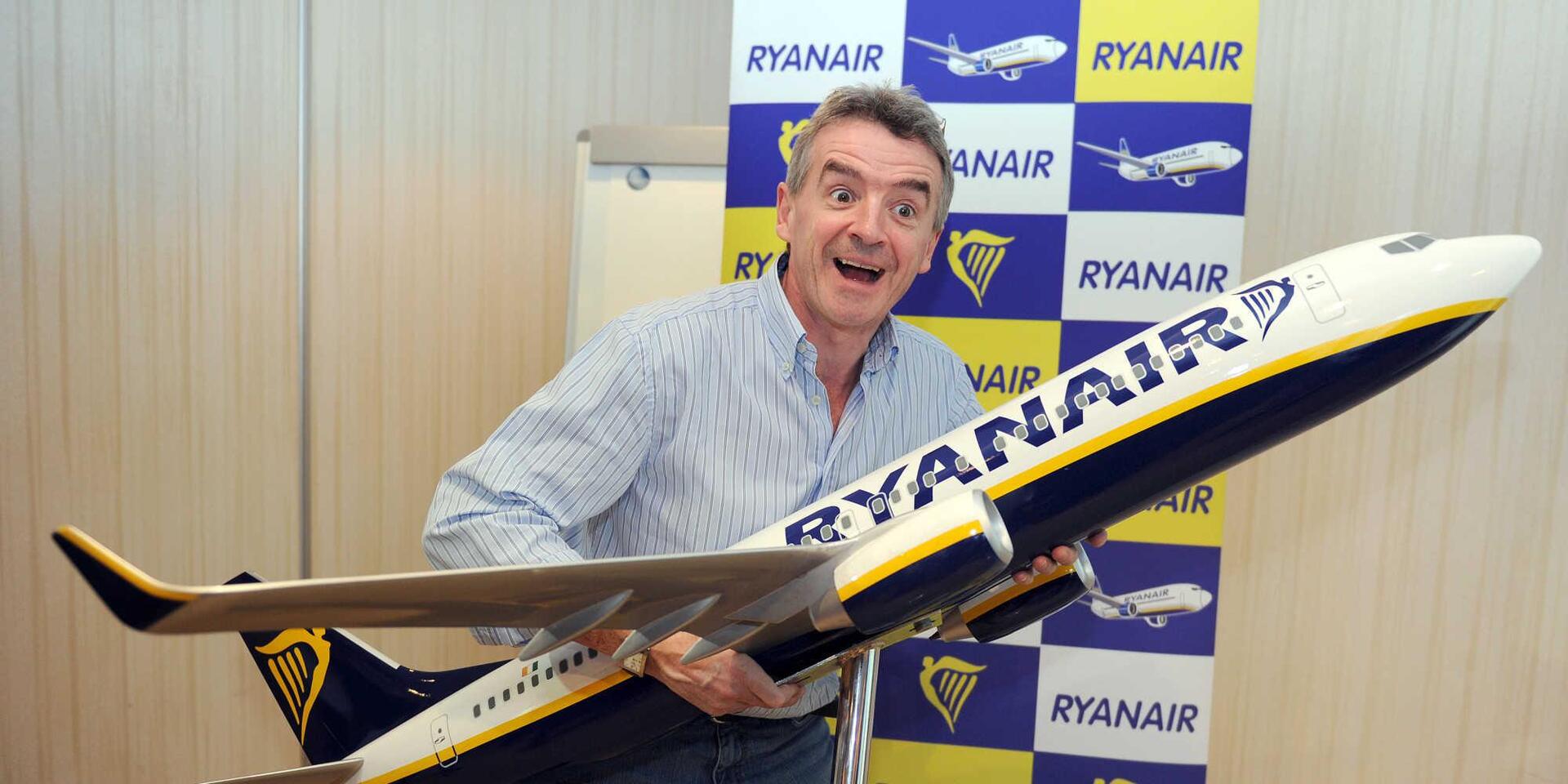 Πρόεδρος της Ryanair: Το Brexit ήταν η πιο ηλίθια απόφαση των Βρετανών
