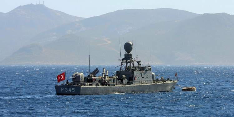 Συρίγος: Μόνο ένα εμπάργκο όπλων θα αναχαίτιζε την επιθετική πολιτική της Τουρκίας