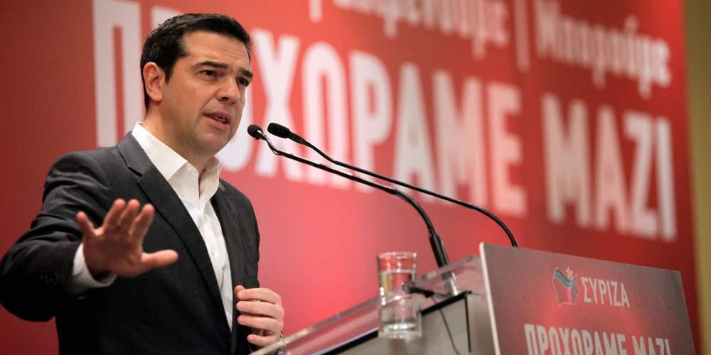 Σε άλλο σύμπαν ο Τσίπρας: Παράδεισο παρουσίασε την Ελλάδα χάρη… στο ΣΥΡΙΖΑ