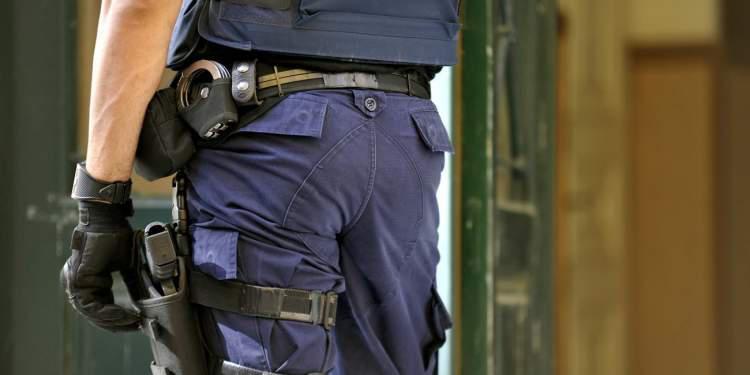 ειδικοί φρουροί Μυτιλήνη: Σύλληψη ειδικού φρουρού που πυροβόλησε σε καβγά