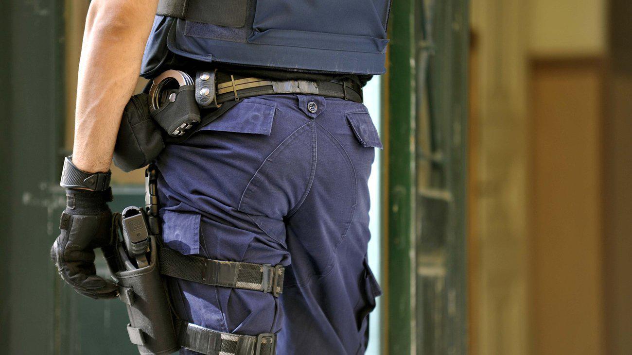 ειδικοί φρουροί Μυτιλήνη: Σύλληψη ειδικού φρουρού που πυροβόλησε σε καβγά