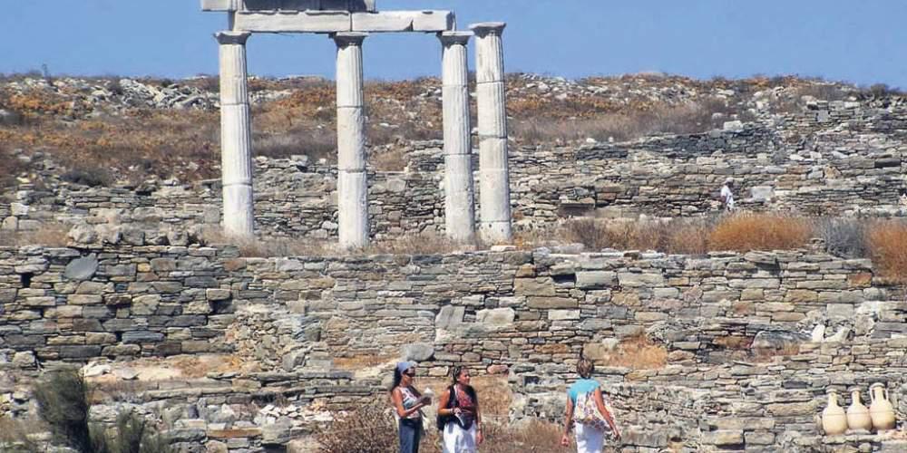 Ανοίγουν στις 18 Μαΐου οι αρχαιολογικοί χώροι και «μας υποδέχονται ξανά»