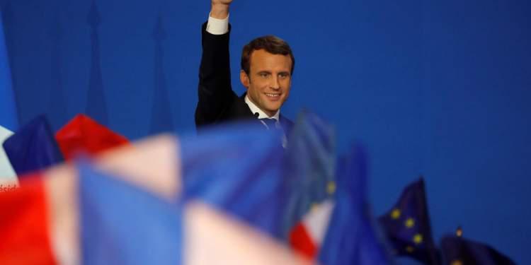 Γαλλικές εκλογές: Ο Μακρόν και οι… απέναντι