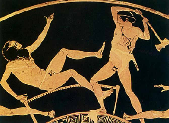Η ελληνική μυθολογία... «έξω από τα δόντια» - Το σεξ, τα εγκλήματα κι όσα δεν μας δίδαξαν ποτέ!