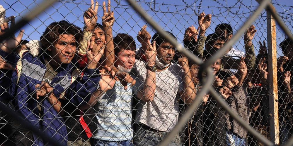 «Μόνιμη κατοικία» προσφύγων η Ελλάδα: 137.757 οι εγκλωβισμένοι