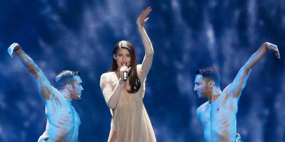 Eurovision 2017: Στον τελικό η Ελλάδα με το «This is love» της Demy