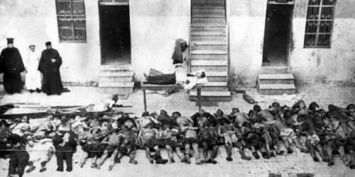 Ημέρα γενοκτονίας των Ελλήνων του Πόντου: Τα πολιτικά μηνύματα – «Ο ελληνισμός θυμάται, δεν ξεχνά»