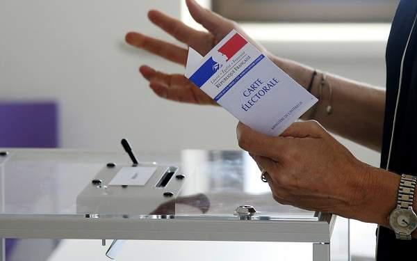Γαλλία βουλευτικές εκλογές