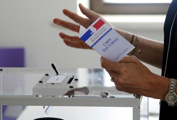 Γαλλία βουλευτικές εκλογές
