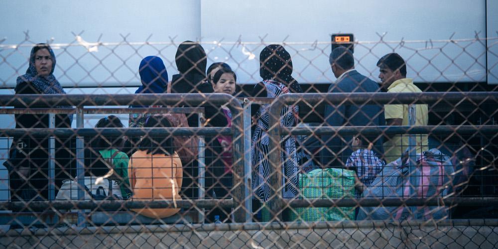 Δραματική επιστολή της Περιφέρειας σε Βίτσα: Στο ΚΥΤ της Σάμου είναι 5.000 πρόσφυγες και χωράνε μόνο 700