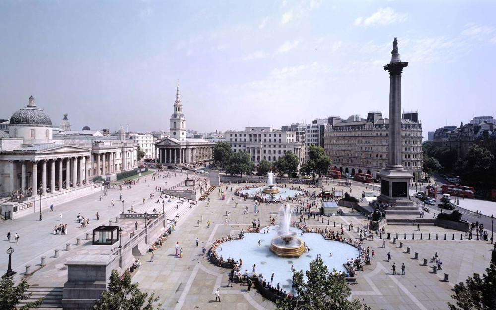 Έληξε ο «συναγερμός» στην πλατεία Τραφάλγκαρ στο Λονδίνο | ΕΛΕΥΘΕΡΟΣ ΤΥΠΟΣ