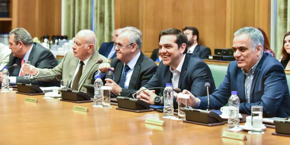 Η υπόθεση Novartis μονοπώλησε στο Πολιτικό Συμβούλιο του ΣΥΡΙΖΑ