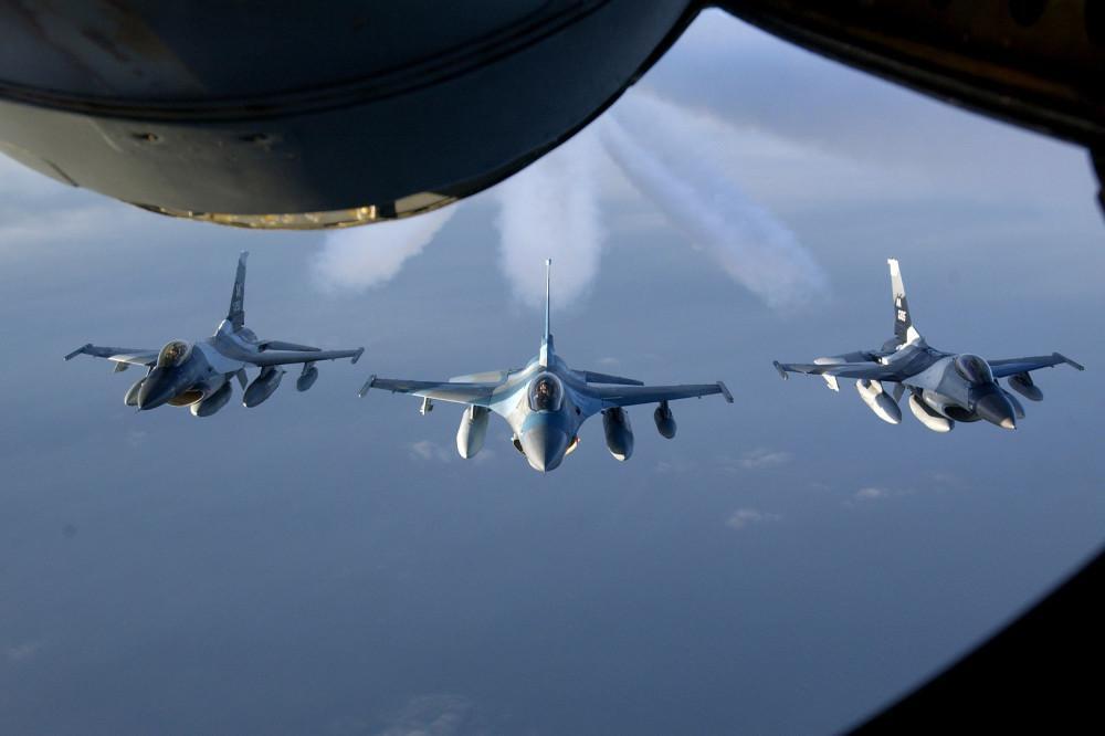 Ελληνοτουρκικά: Υπέρπτηση τουρκικών F-16 πάνω από την Παναγιά