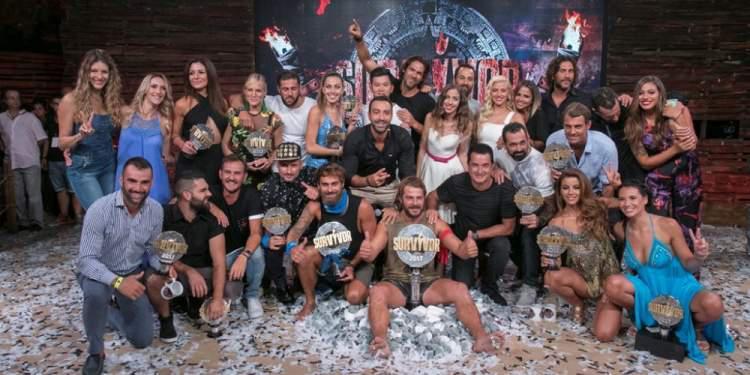 Τι απέγιναν οι παίκτες του «Survivor 1»