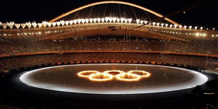 Ολυμπιακοί Αγώνες της Αθήνας