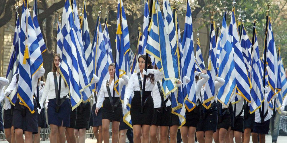 Σήμερα η μαθητική παρέλαση για την 28η Οκτωβρίου στη Θεσσαλονίκη