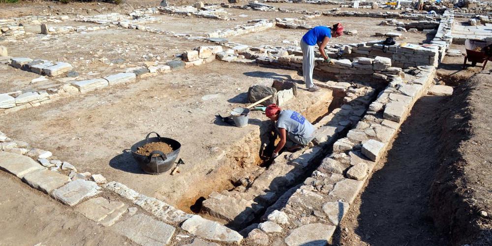 Ανακάλυψαν αμφορείς των χρόνων του Ιουστινιανού στην Κύπρο