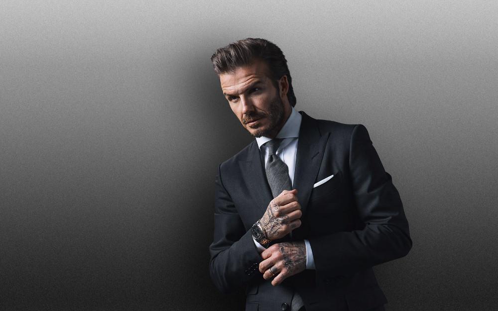 David Beckham: Το αστείο στιγμιότυπο με την κόρη του και το… κλεμμένο κινητό