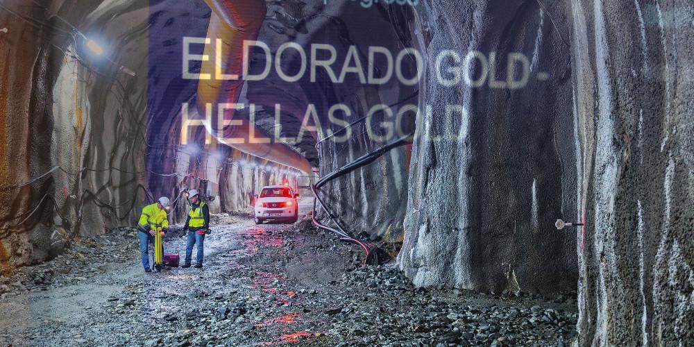 750 εκατ. ευρώ ζητεί η Eldorado από το ελληνικό Δημόσιο για ζημίες λόγω καθυστερήσεων