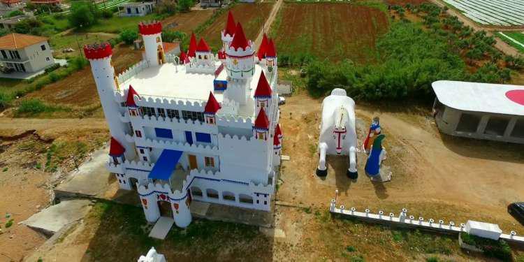 Μεσσηνία: To ξεχασμένο Κάστρο των Παραμυθιών που θυμίζει Disneyland! 10