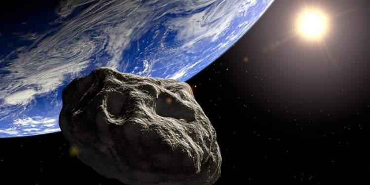 Αυτό μας έλειπε: Αστεροειδής όσο το Άγαλμα της Ελευθερίας περνά ξυστά από τη Γη σύμφωνα με την NASA