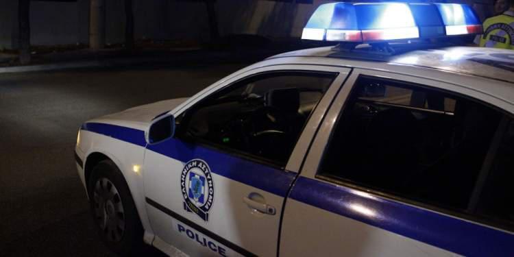 Καταδίωξη με έναν νεκρό και δύο τραυματίες έξω από τη Θεσσαλονίκη