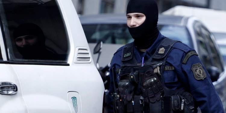 τρομοκρατία Μεγάλη επιχείρηση της Αντιτρομοκρατικής στην Αττική - Δύο συλλήψεις και 15 προσαγωγές