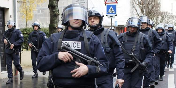 Αποτράπηκε τρομοκρατική επίθεση στο όνομα του ISIS στη Γαλλία