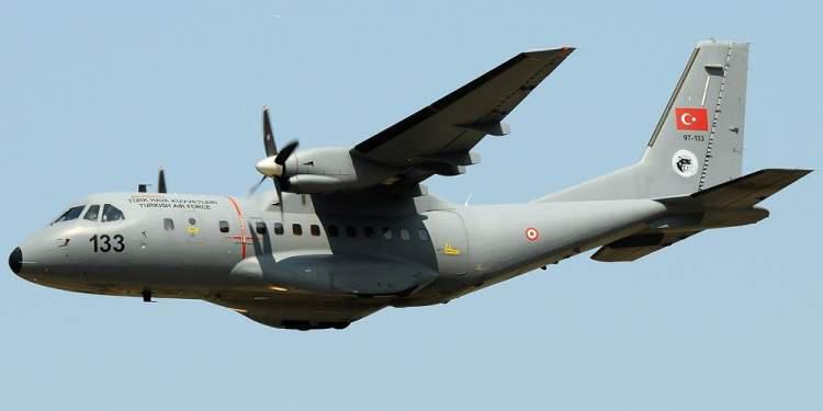 Δύο τουρκικά κατασκοπευτικά αεροσκάφη έκαναν 24 παραβιάσεις στο Αιγαίο