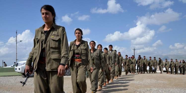 Οι Κούρδοι ισχυρίζονται απέκρουσαν τουρκική επίθεση στην πόλη Τελ Αμπιάντ