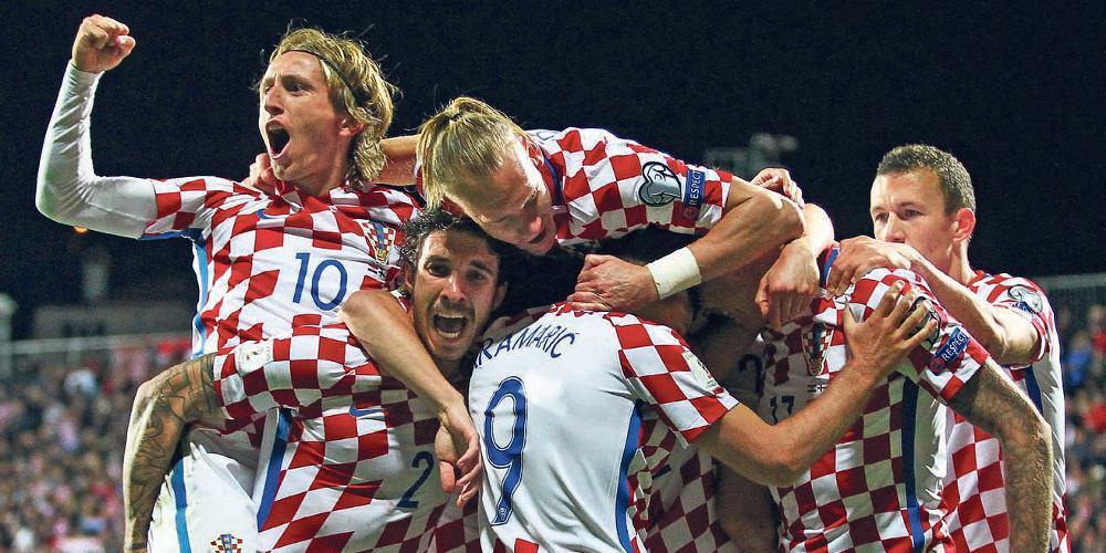 Μουντιάλ 2018: Η Κροατία ακόμη και με τα «δεύτερα» νικάει - 2-1 την Ισλανδία [βίντεο]