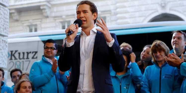 Αυστρία: Αποσύρεται από την πολιτική ο Σεμπάστιαν Κουρτς