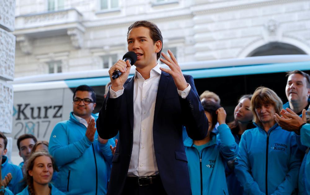 Αυστρία: Αποσύρεται από την πολιτική ο Σεμπάστιαν Κουρτς