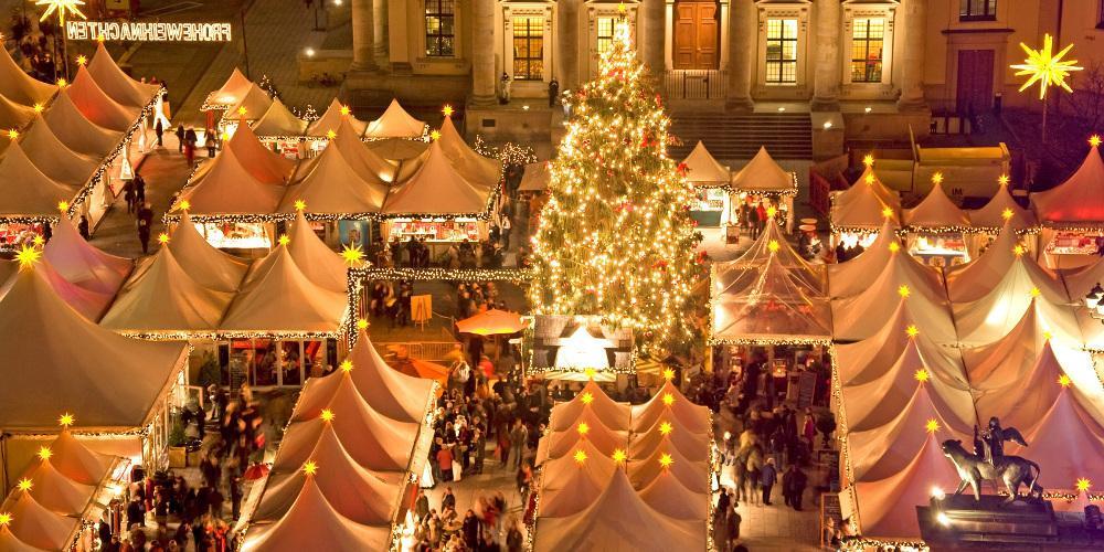 «Αστακοί» οι χριστουγεννιάτικες αγορές στη Γερμανία