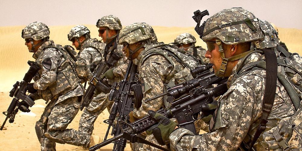 Αδιευκρίνιστος ο αριθμός των Αμερικανών στρατιωτών στη Μέση Ανατολή
