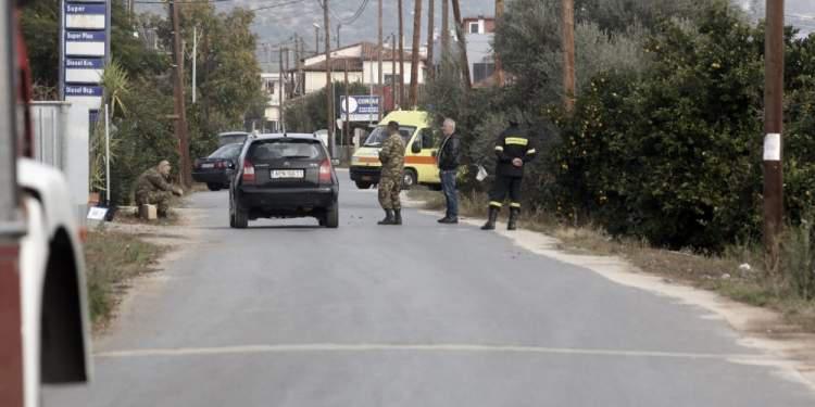 Επιχείρηση του στρατού για εξουδετέρωση οβίδων στην Αργολίδα